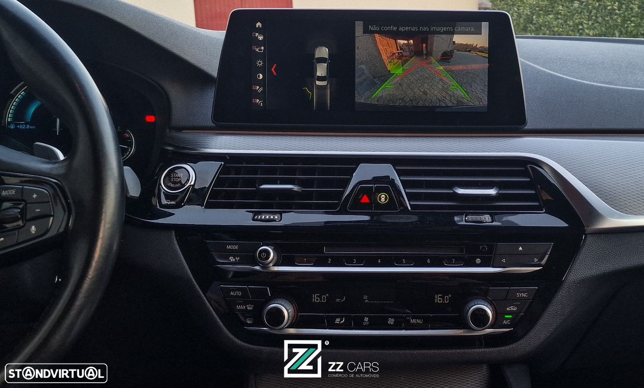 BMW 520 d Pack M Auto - 32