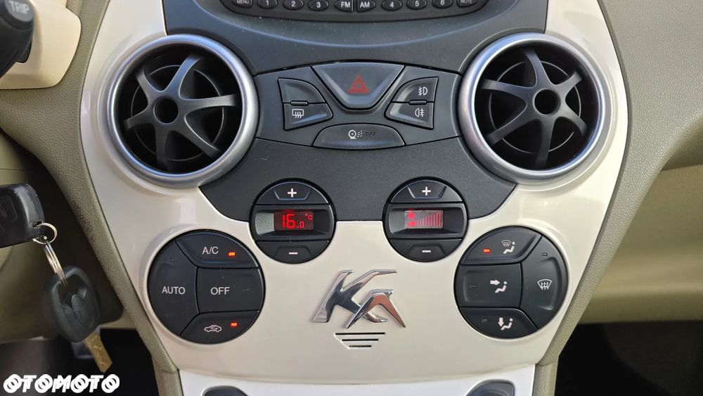 Ford KA - 18