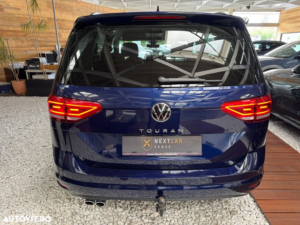 Volkswagen Touran 2.0 TDI SCR DSG Highline - 6