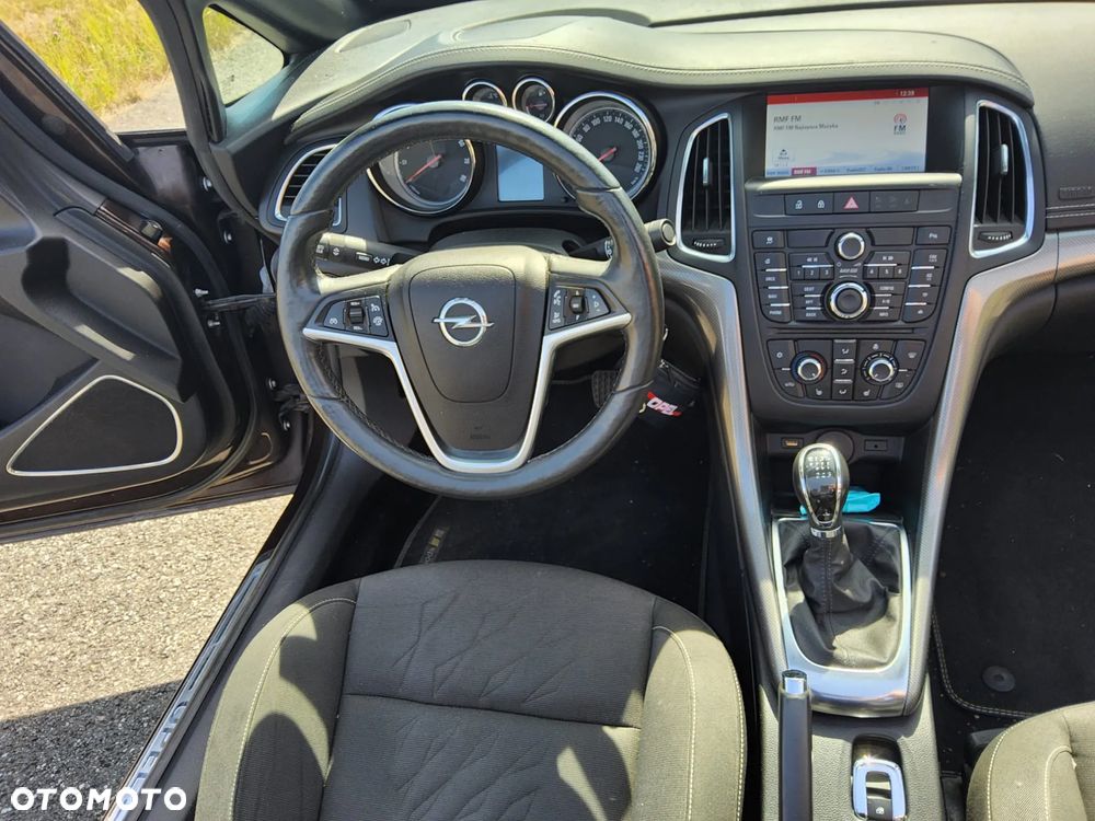 Opel Cascada 1.4 T Supreme EU6 - 5