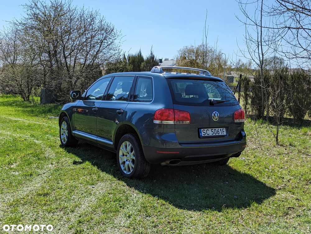 Volkswagen Touareg - 7