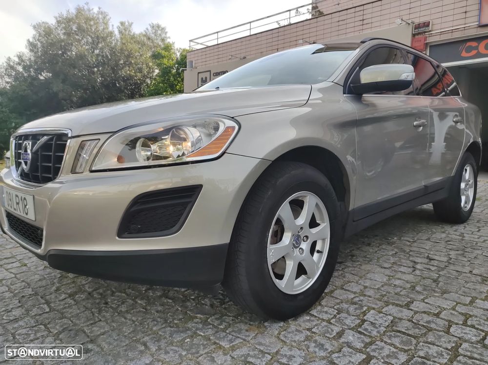 Volvo XC 60 2.0 D3 Drive Momentum Start/Stop - 5