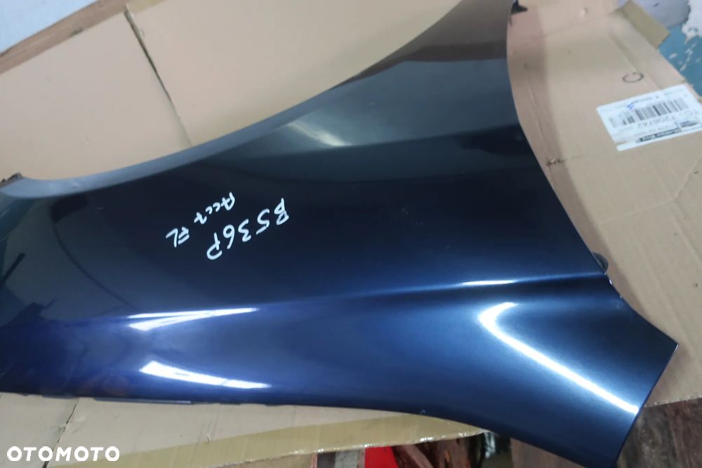 HONDA ACCORD VII 7 03-08 BŁOTNIK PRAWY PRZÓD PRZEDNI B536P - 6