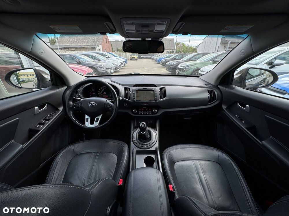 Kia Sportage 1.7 CRDI XL 2WD - 20