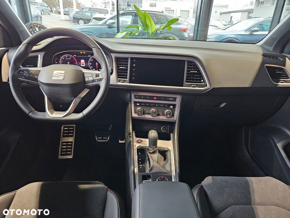 Seat Ateca 1.5 TSI FR S&S DSG - 17