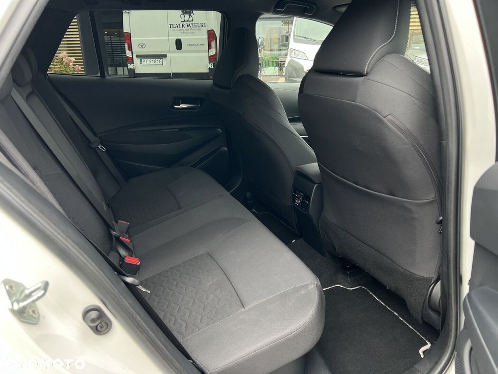 Toyota Corolla 1.8 Hybrid Comfort - 25