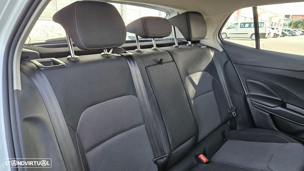 Skoda Fabia 1.0 MPI - 24