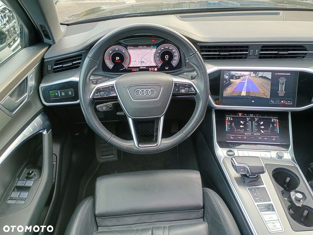 Audi A6 Avant - 18