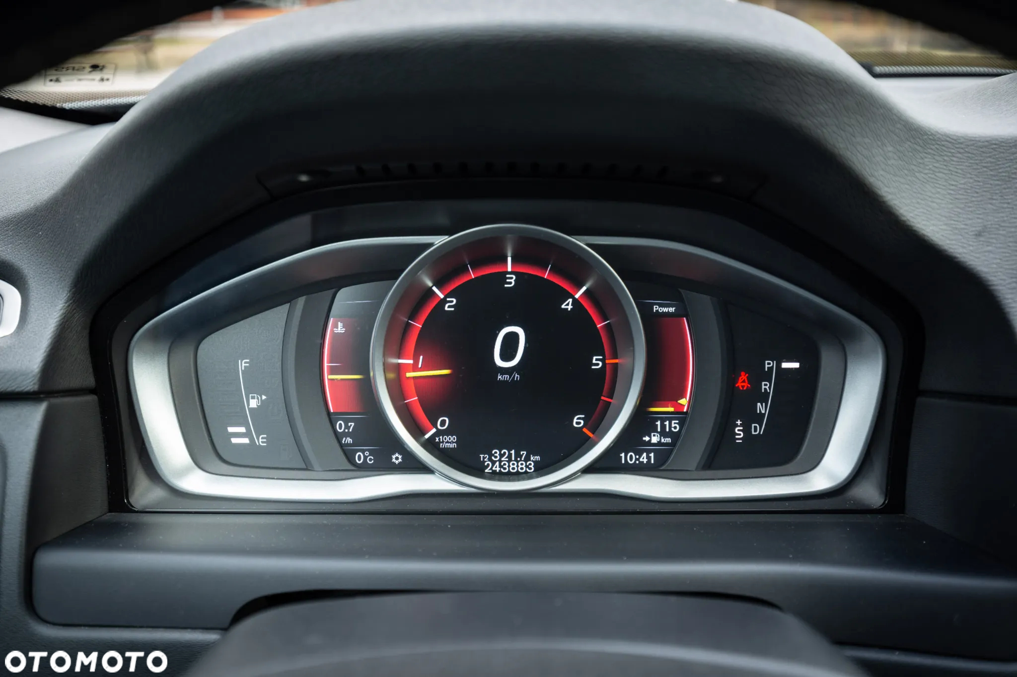 Volvo XC 70 D4 Geartronic Linje Svart - 15