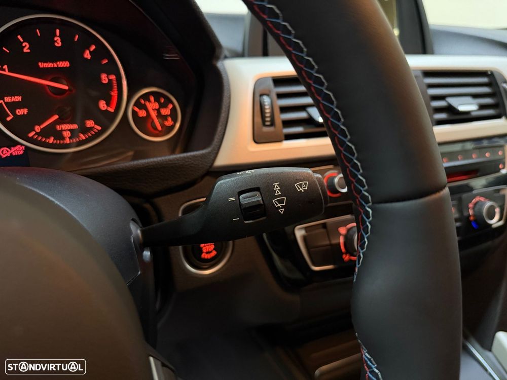 BMW 316 d Line Sport - 22