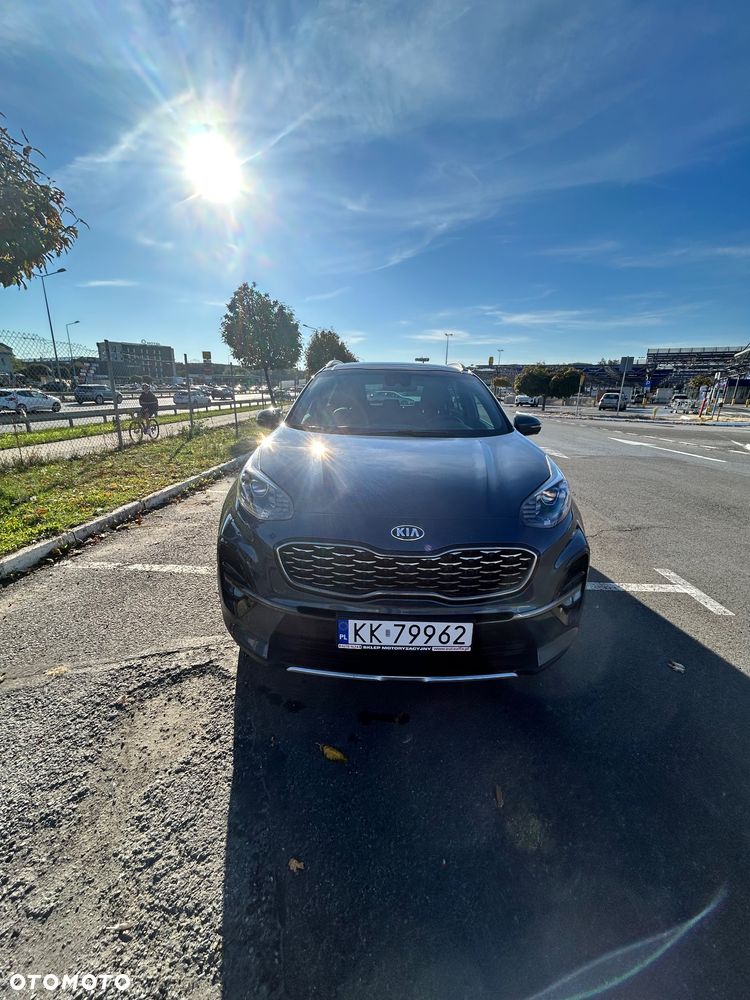 Kia Sportage - 32