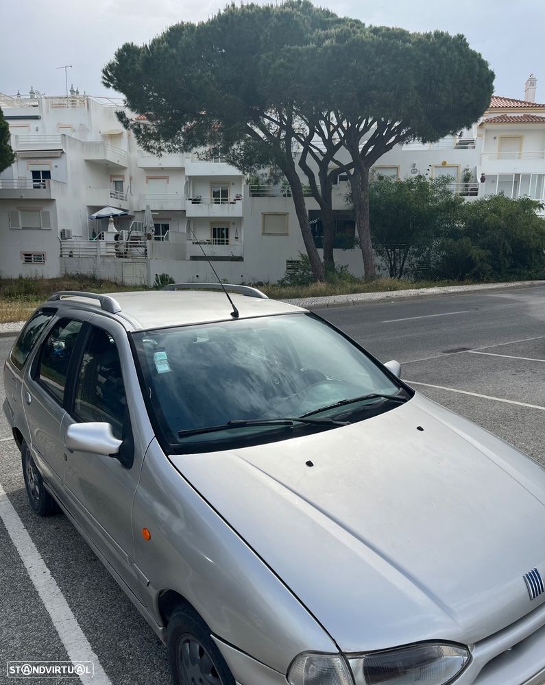 Fiat Palio Weekend TD 70 - 2