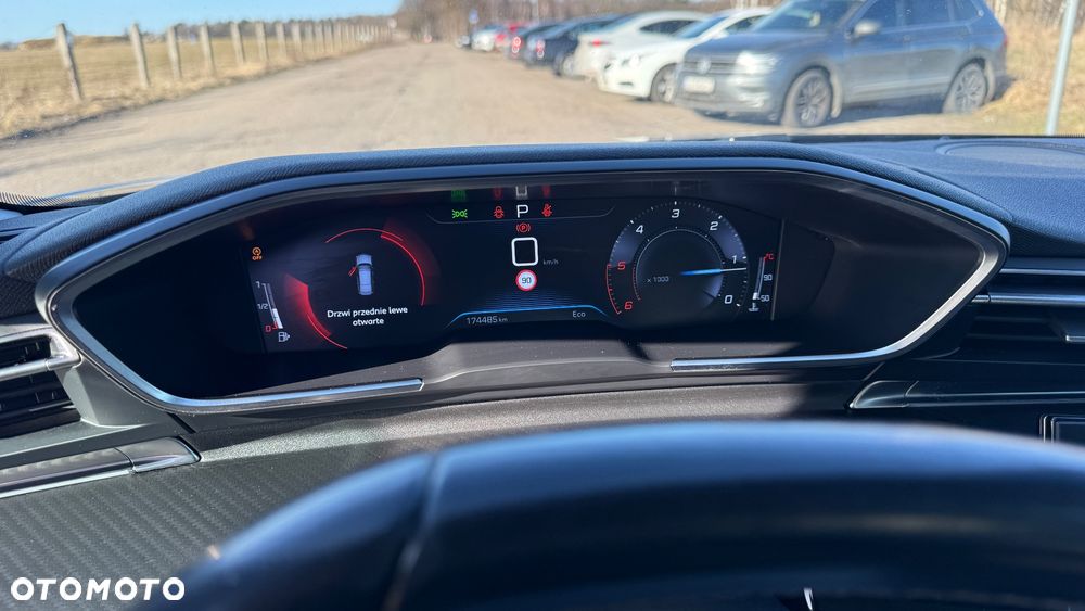 Peugeot 508 2.0 BlueHDi Allure S&S EAT8 - 11