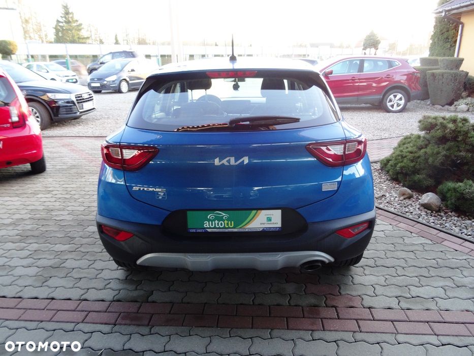 Kia Stonic 1.0 T-GDI L Business Line - 6