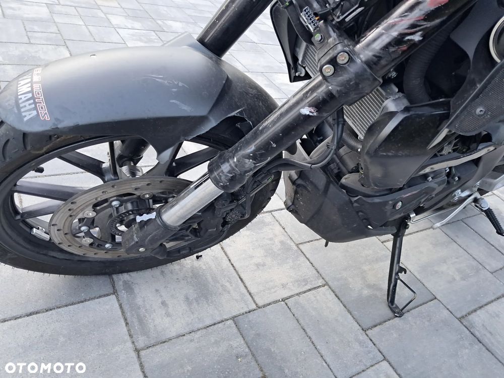 Yamaha MT - 7