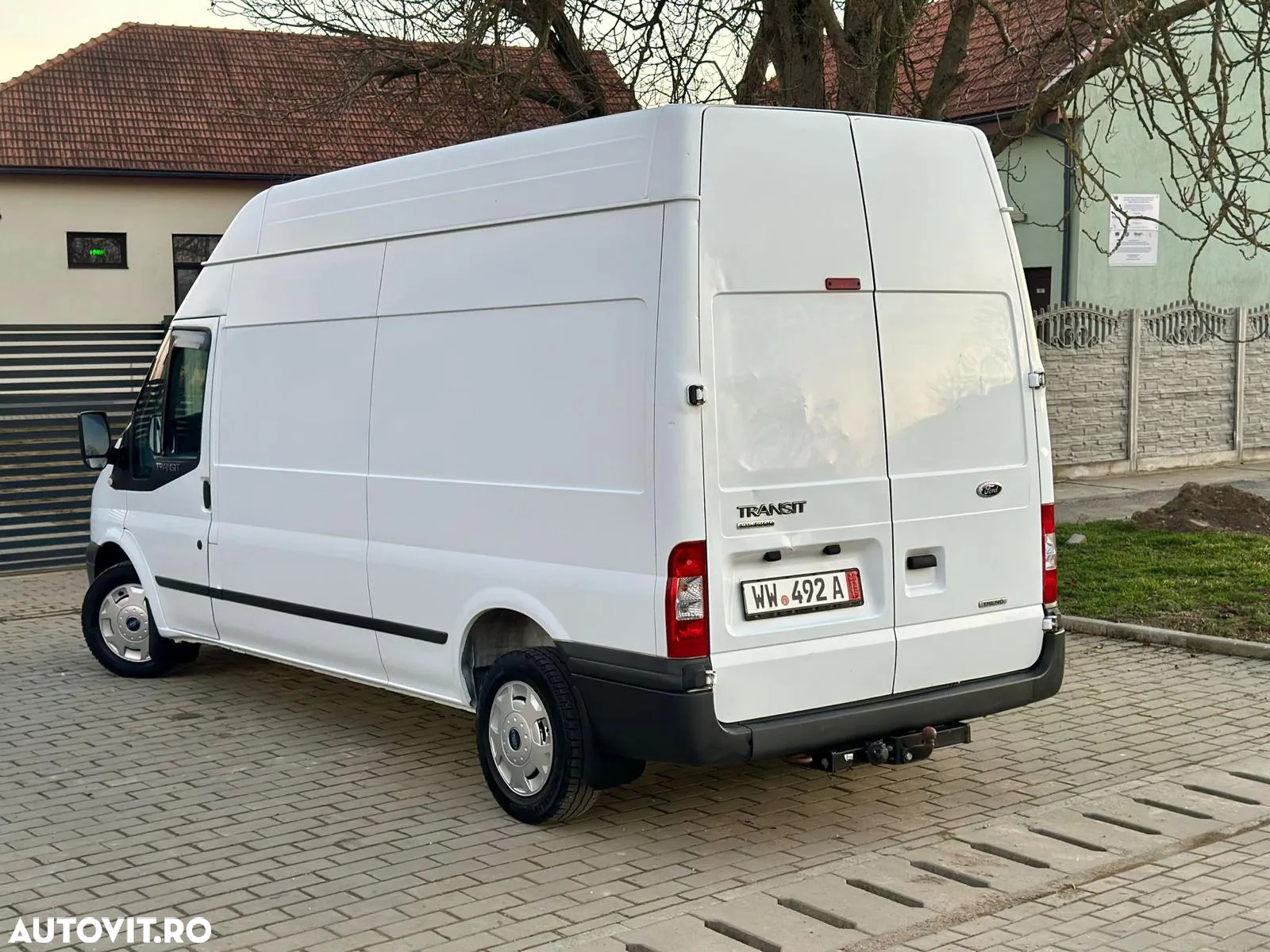 Ford Transit - 4