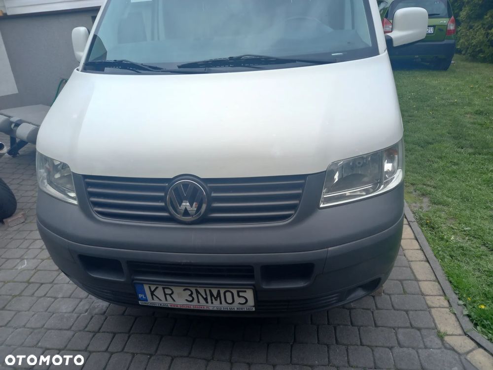 Volkswagen Transporter Volksbus - 3