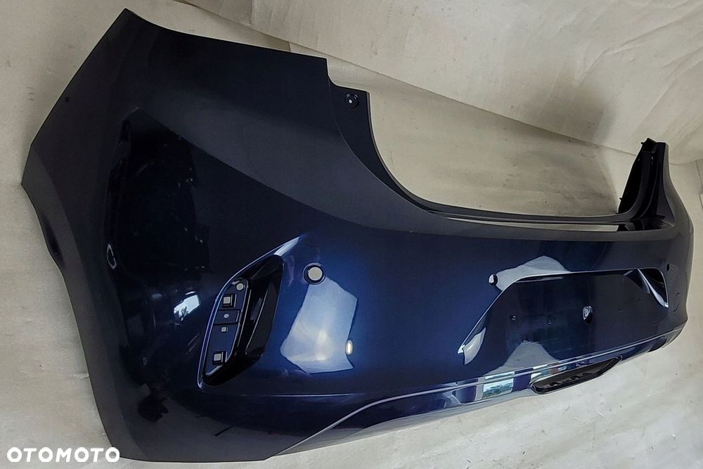 ZDERZAK TYŁ TYLNY OPEL CORSA F 2019- 9829754980 39182039 - 4