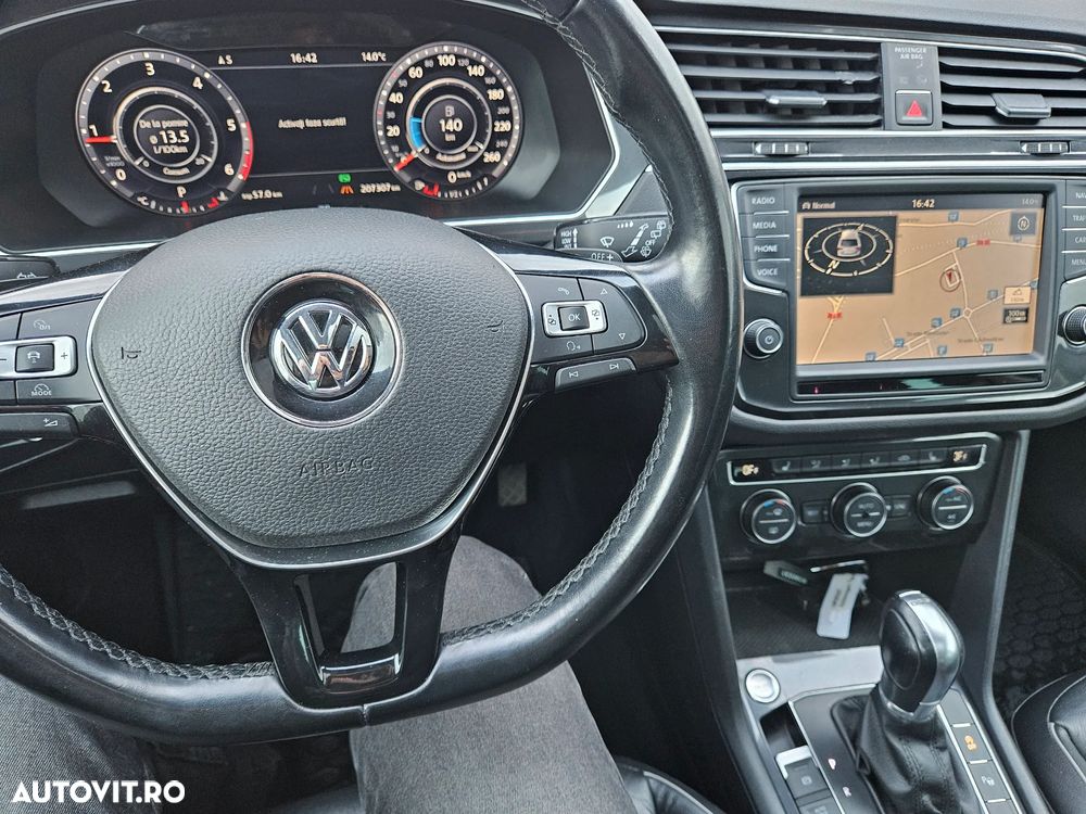 Volkswagen Tiguan 2.0 TDI SCR 4MOTION (BlueMotion Techn.) DSG Highline - 4