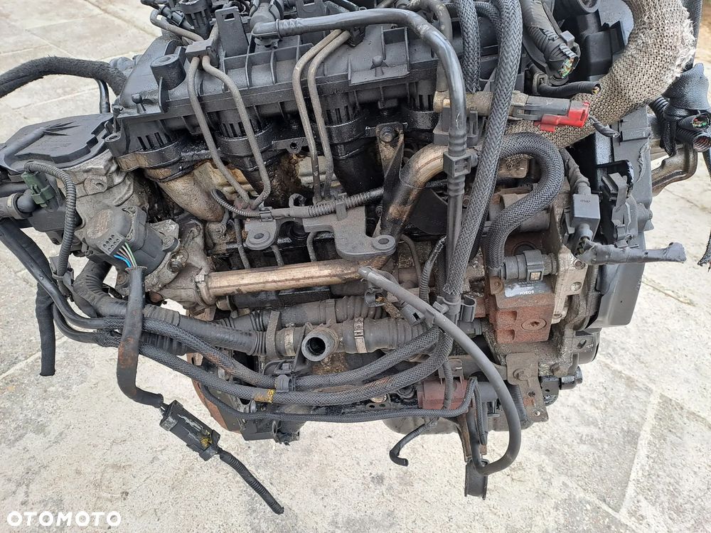 Ford Focus MK2 1.6 TDCi silnik kompletny kod G8DB G8DA G8DD G8DE G8DF - 13