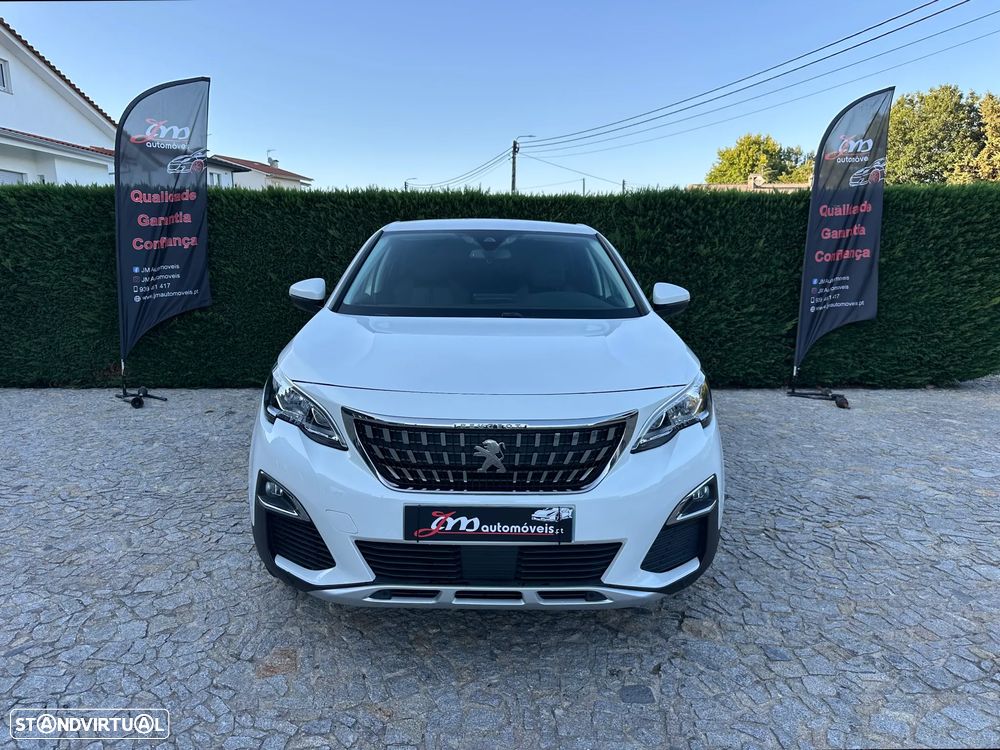 Peugeot 3008 PureTech 130 Stop & Start GPF Allure - 2
