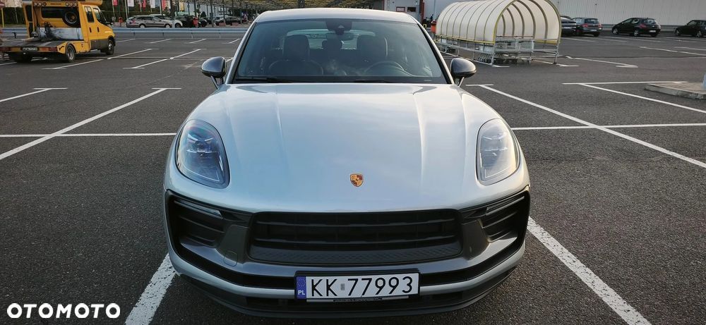 Porsche Macan T - 8