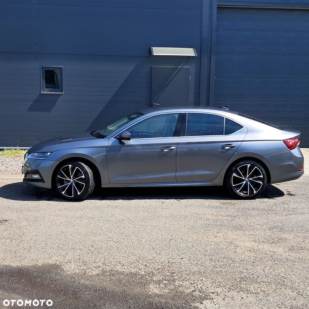 Skoda Octavia 2.0 TDI 4x4 Style DSG - 10