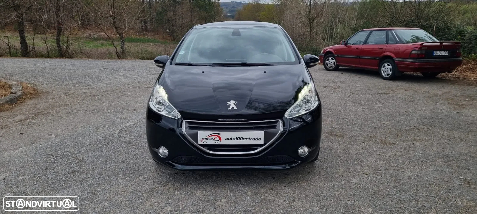Peugeot 208 e-HDi FAP 115 Stop&Start Intuitive - 20