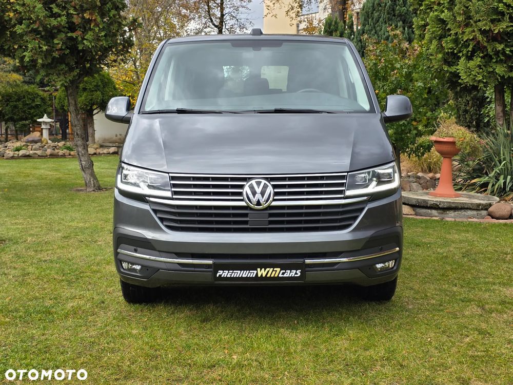 Volkswagen Caravelle 6.1 2.0 TDI L2 Comfortline DSG - 3