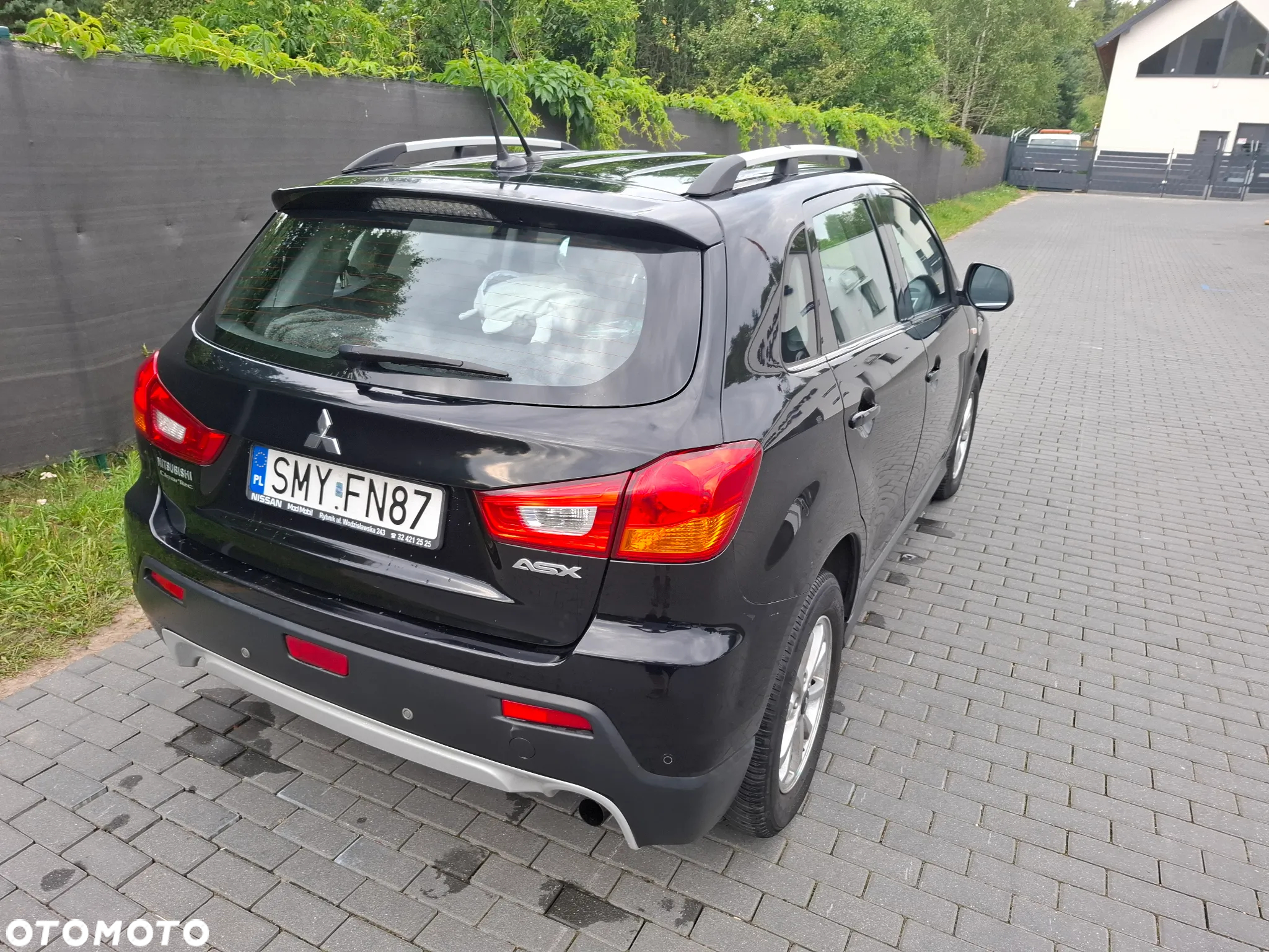 Mitsubishi ASX 1.8 DID Instyle 4WD AS&G - 7