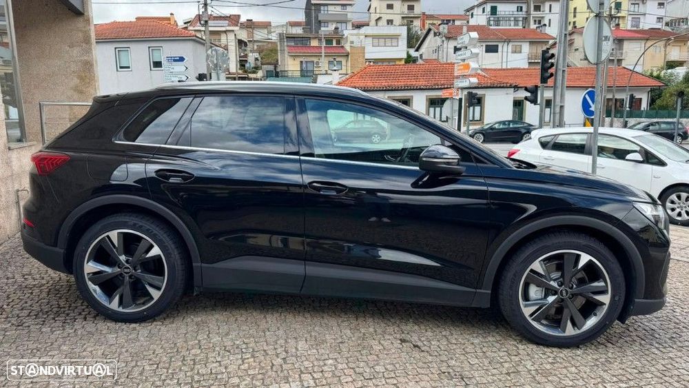Audi Q4 e-tron 40 82 kWH - 10