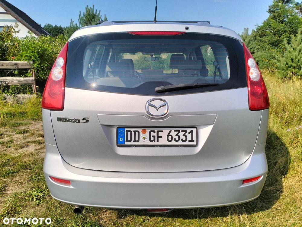 Mazda 5 1.8 Exclusive - 28