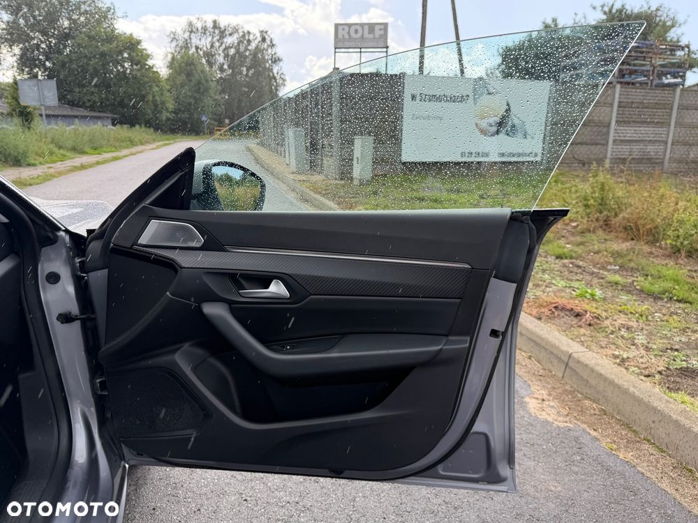 Peugeot 508 HDi FAP 160 Automatik Business-Line - 17