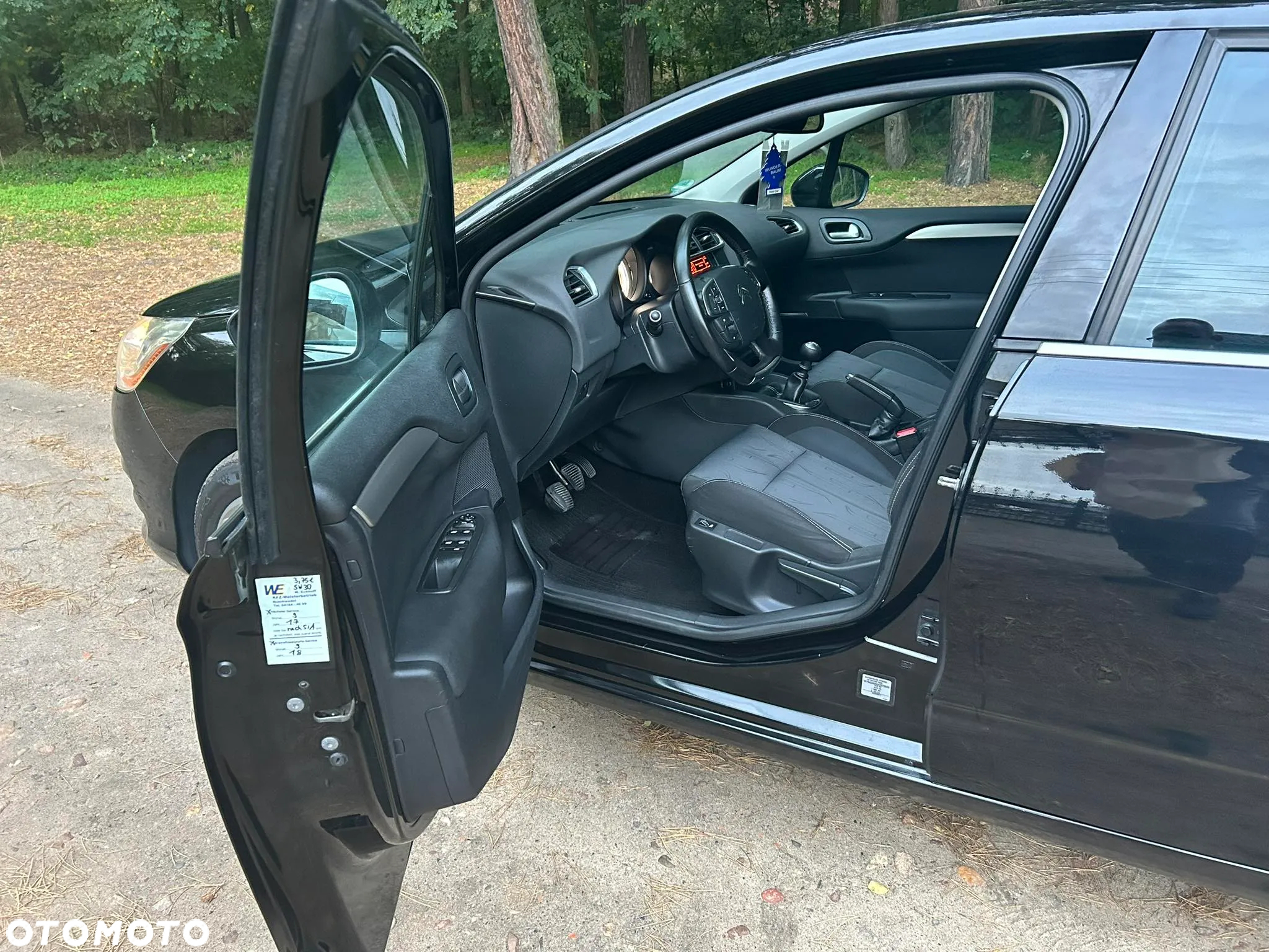 Citroën C4 1.6 HDi Attraction - 20