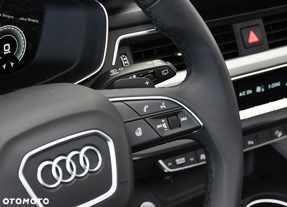 Audi A4 Allroad - 22