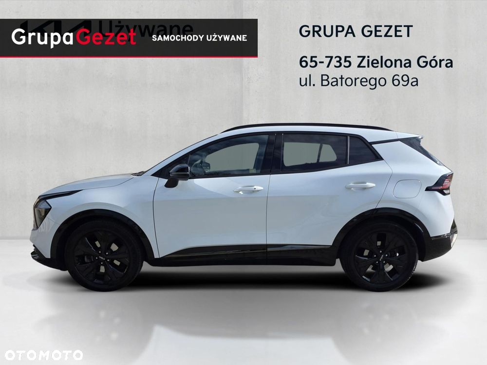 Kia Sportage 1.6 T-GDI MHEV Anniversary 2WD DCT - 2