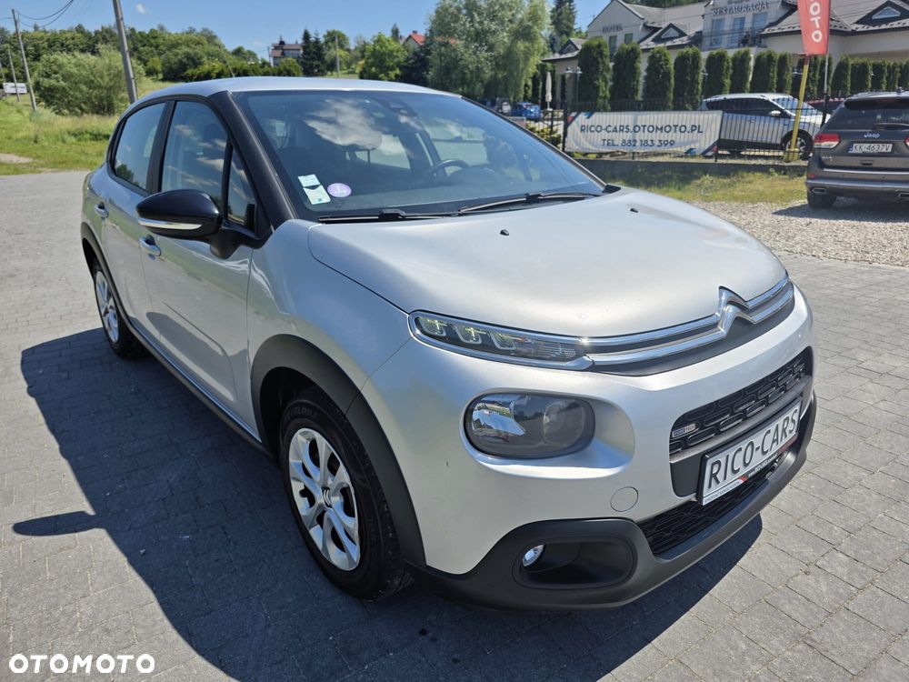 Citroën C3 - 3