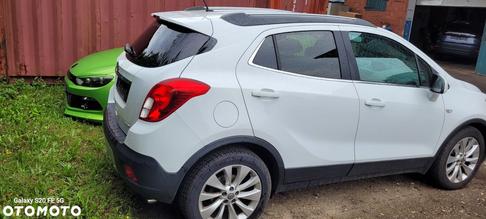 Opel Mokka 1.4 Turbo ecoFLEX Start/Stop Color Edition - 14