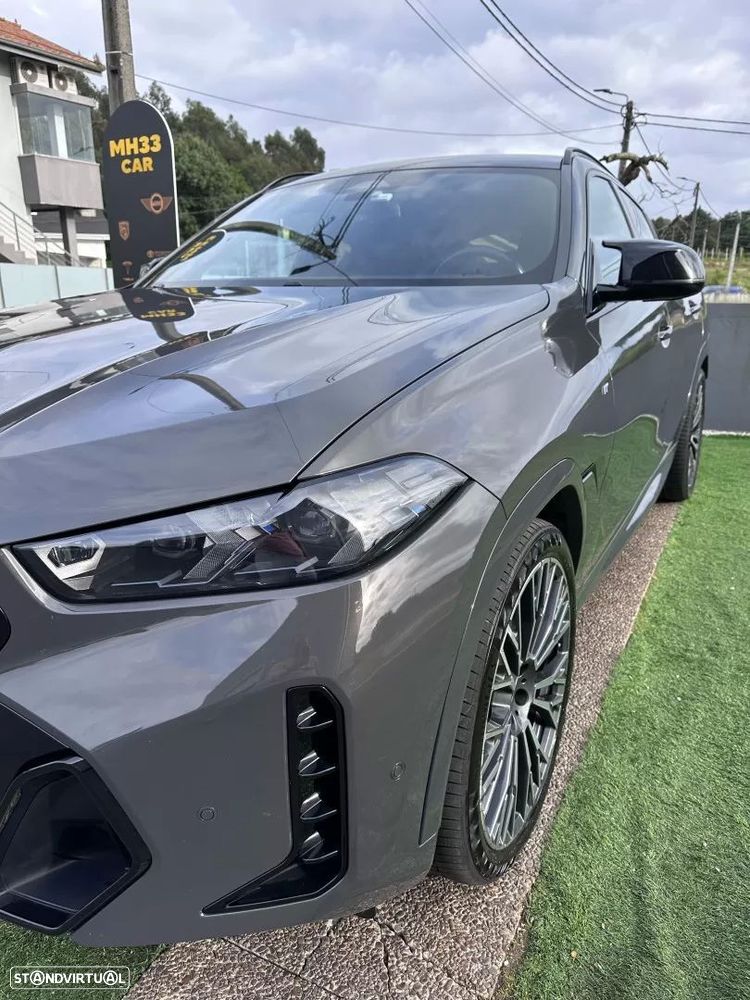 BMW X6 30 d xDrive Pack M Desportivo Pro - 7