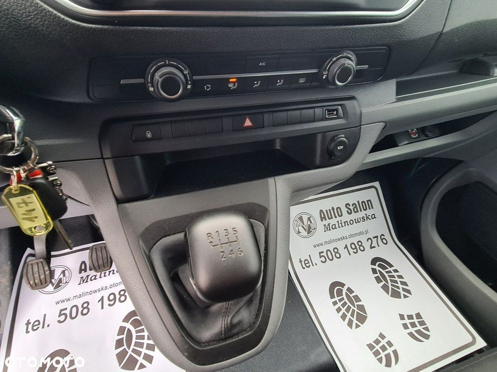 Citroën SpaceTourer M Feel - 15