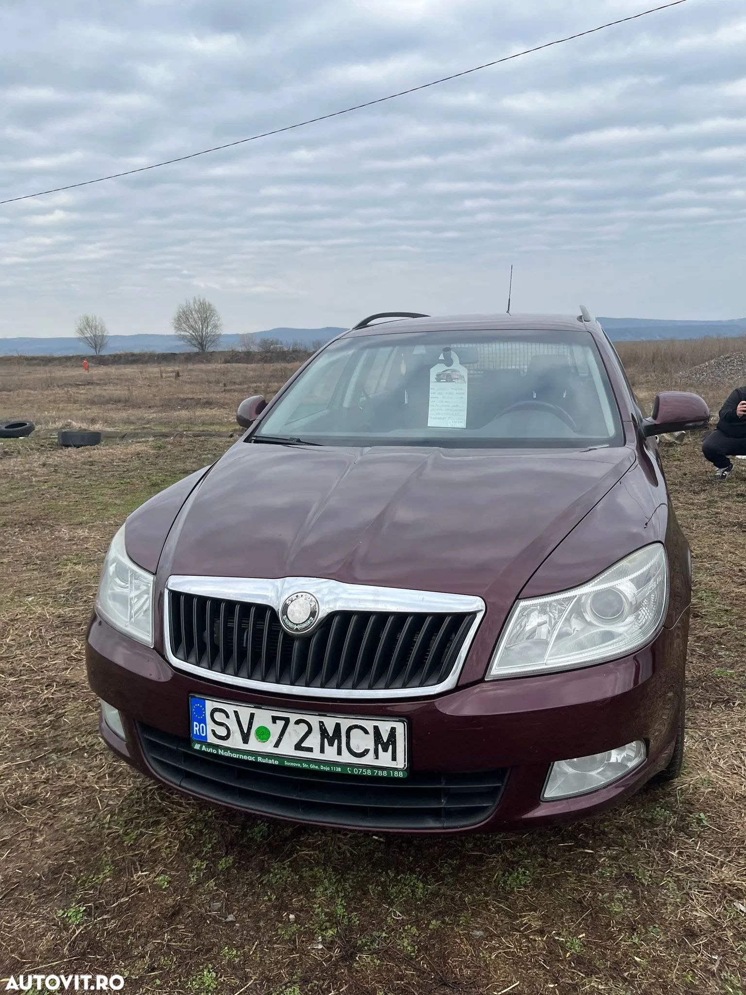 Skoda Octavia Combi 1.6 TDI Classic - 1