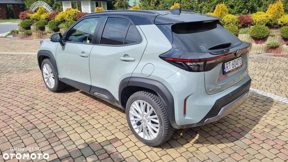 Toyota Yaris Cross Hybrid 1.5 Executive - 8