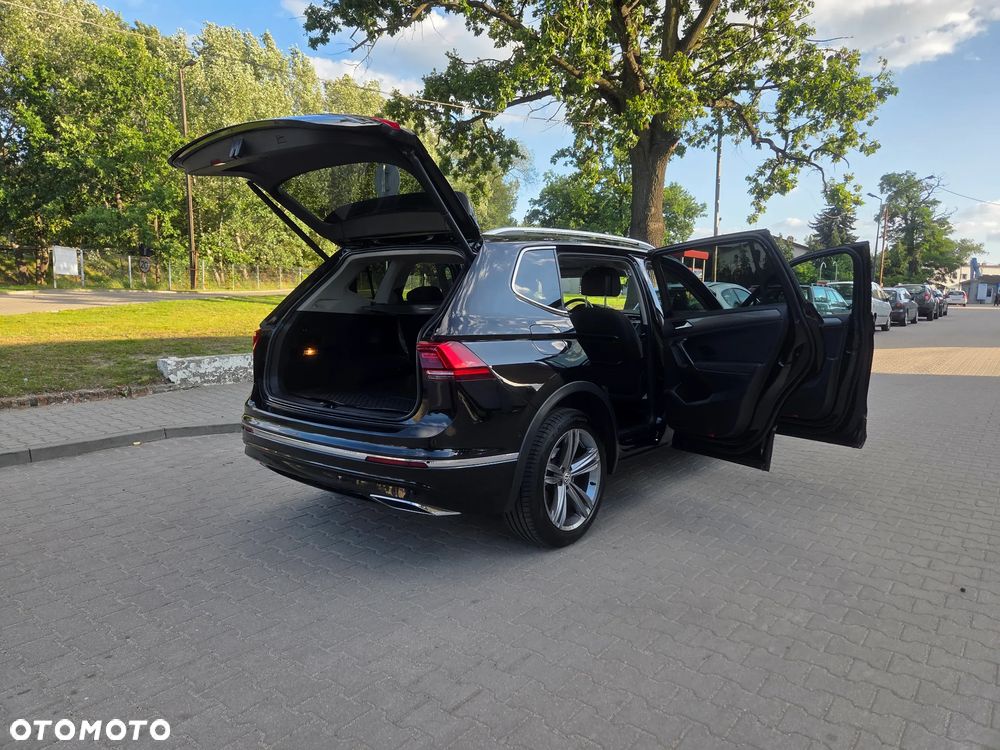Volkswagen Tiguan 2.0 TSI 4Mot R-Line DSG - 28
