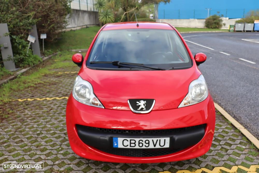 Peugeot 107 1.0 Urban - 38