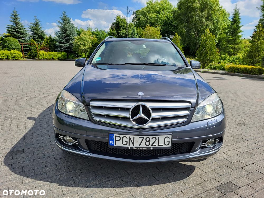 Mercedes-Benz Klasa C 180 Kompressor Automatik BlueEFFICIENCY Avantgarde - 6