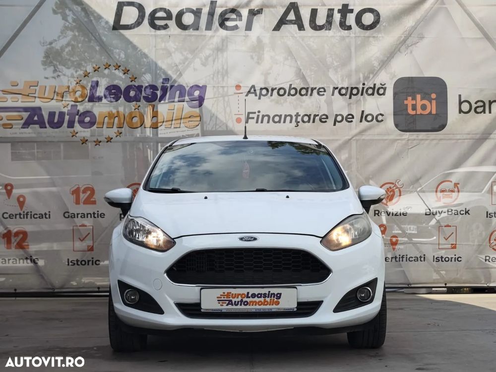 Ford Fiesta 1.5 TDCi Trend - 3