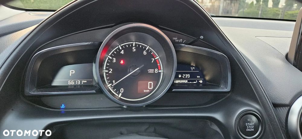 Mazda CX-3 SKYACTIV-G 120 SKYACTIV-Drive FWD Sports-Line - 11