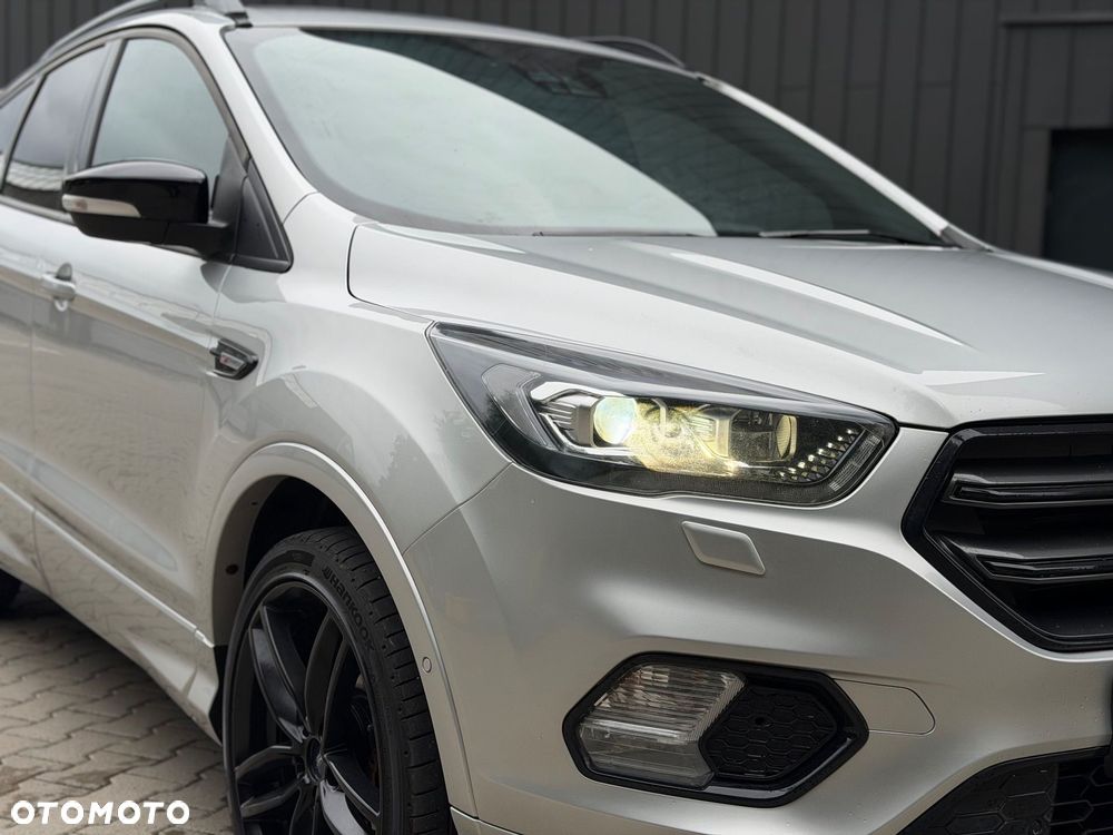 Ford Kuga 2.0 TDCi 4x4 ST-Line - 16