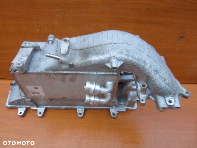 VW SKODA AUDI 2.0 TDI KOLEKTOR SSĄCY 05L129766S CHŁODNICA INTERCOOLER - 5