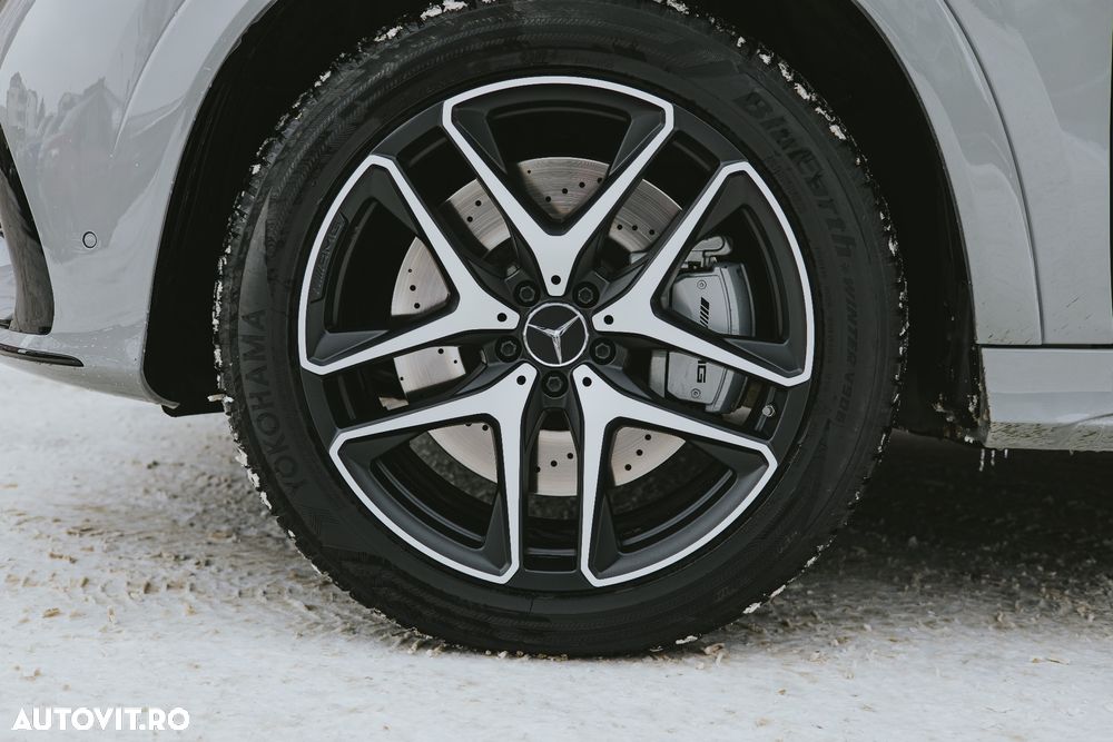 Mercedes-Benz GLE Coupe AMG 53 MHEV 4MATIC+ - 5